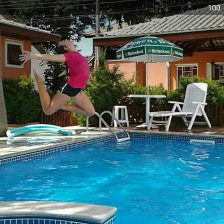 Casa Temporada Villa Jacareí Dış mekan fotoğraf