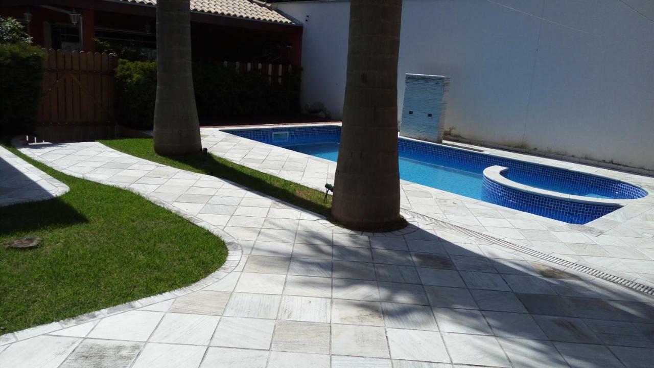 Casa Temporada Villa Jacareí Dış mekan fotoğraf