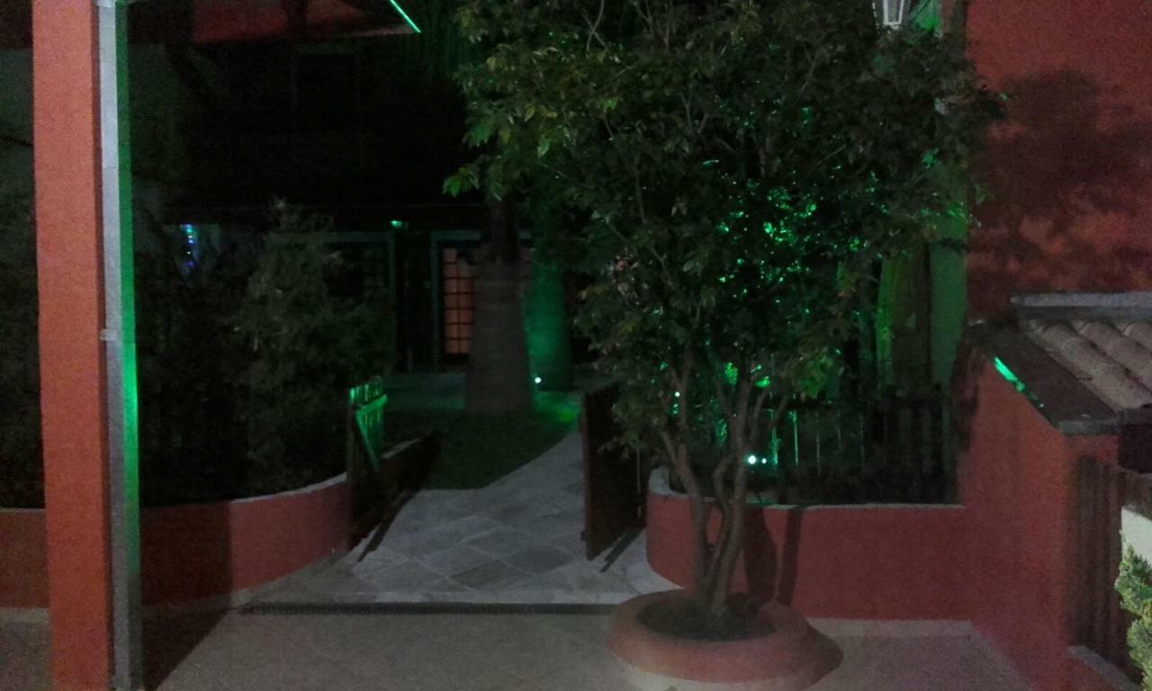 Casa Temporada Villa Jacareí Dış mekan fotoğraf