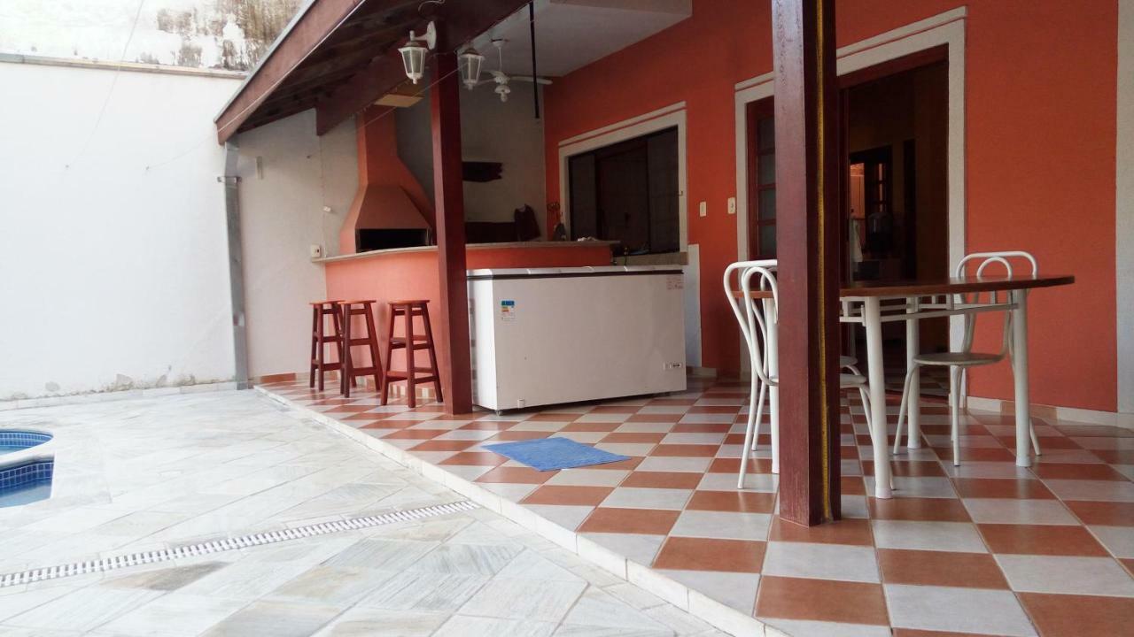 Casa Temporada Villa Jacareí Dış mekan fotoğraf