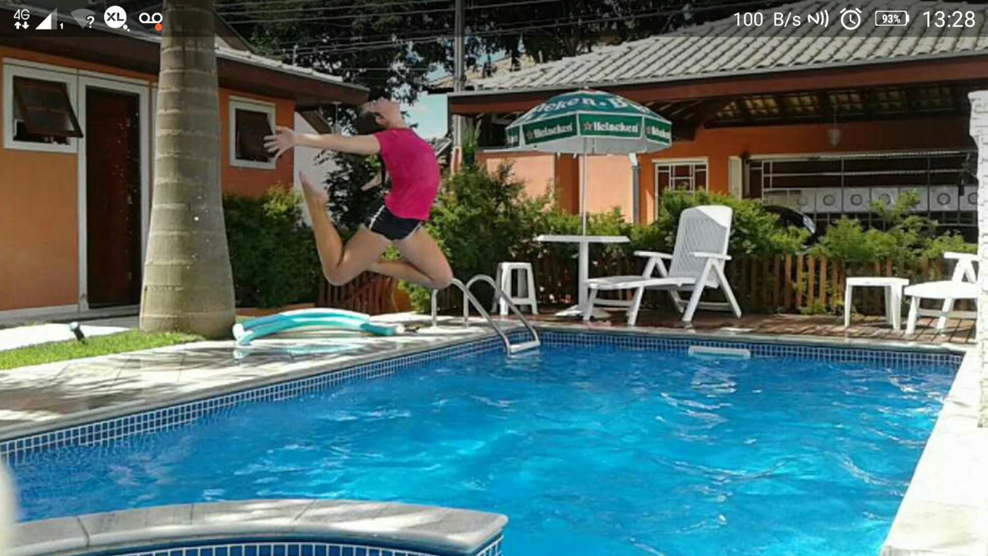 Casa Temporada Villa Jacareí Dış mekan fotoğraf