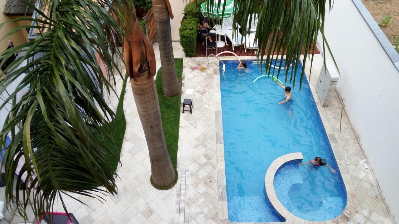 Casa Temporada Villa Jacareí Dış mekan fotoğraf