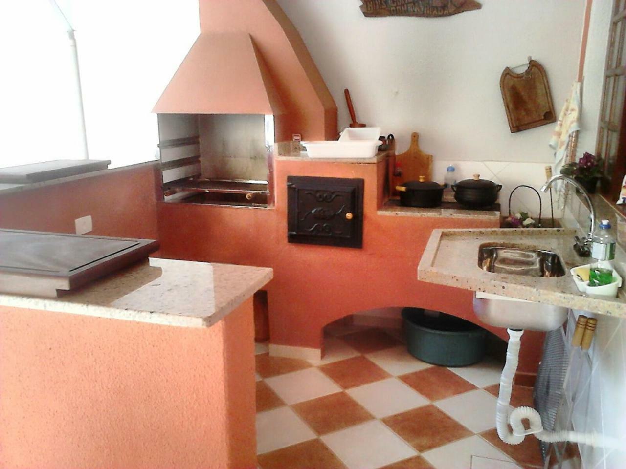 Casa Temporada Villa Jacareí Dış mekan fotoğraf