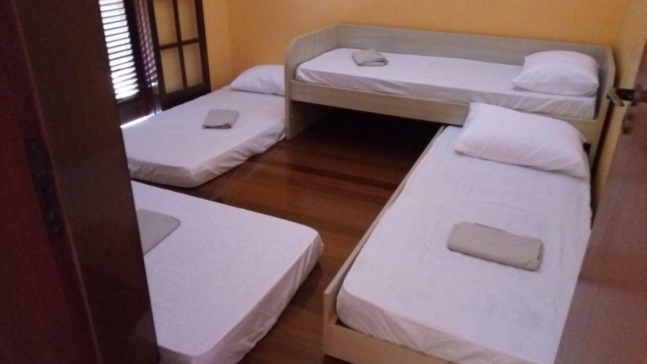 Casa Temporada Villa Jacareí Dış mekan fotoğraf