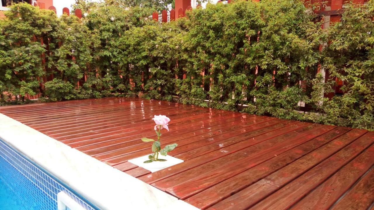 Casa Temporada Villa Jacareí Dış mekan fotoğraf