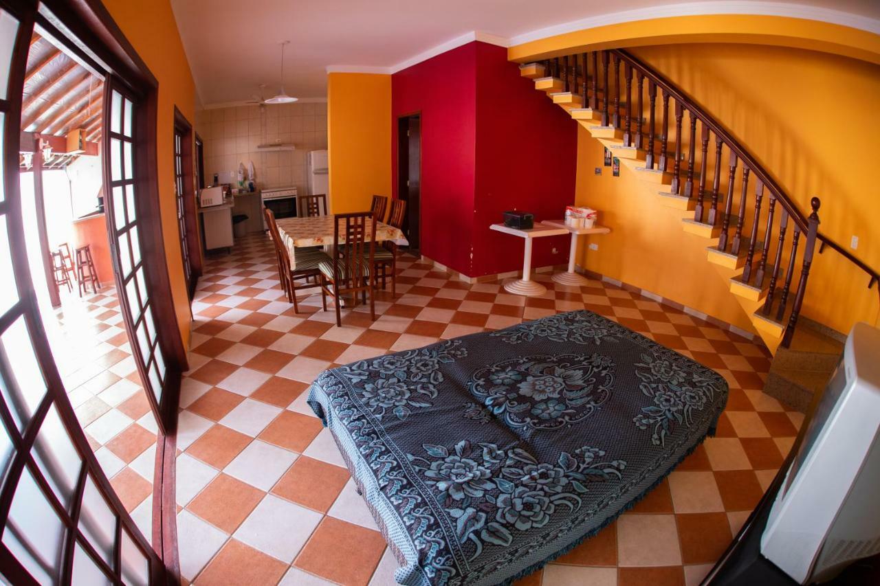 Casa Temporada Villa Jacareí Dış mekan fotoğraf
