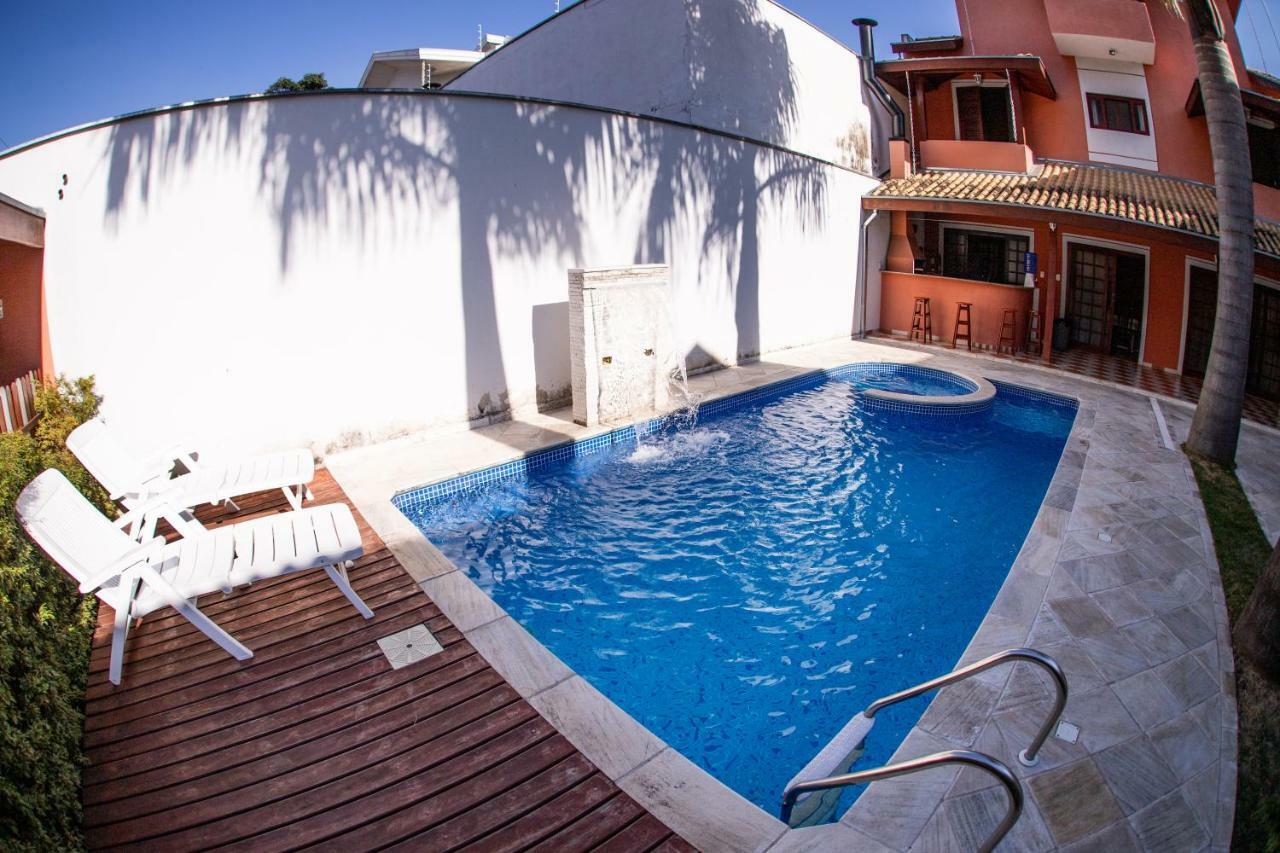 Casa Temporada Villa Jacareí Dış mekan fotoğraf