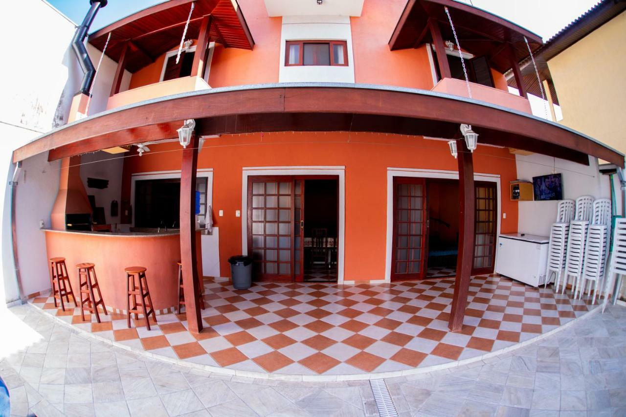 Casa Temporada Villa Jacareí Dış mekan fotoğraf